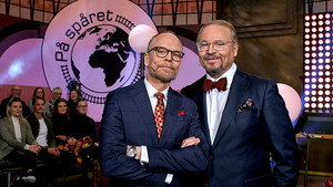 På spåret kép