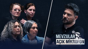 Mevzular: Açık Mikrofon 4. évad Ep.2 2. epizód