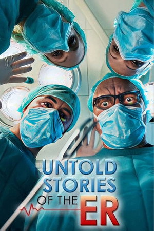Untold Stories of the ER 10. évad (2015-12-04) poszter
