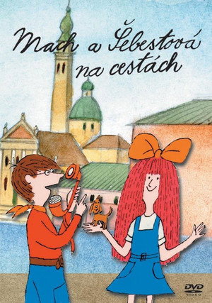 Mach a Šebestová 3. évad (2005-11-19) poszter
