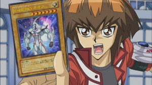 Yu-Gi-Oh! GX 1. évad Ep.104 104. epizód