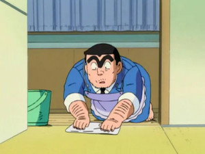 こちら葛飾区亀有公園前派出所 1. évad Ep.309 309. epizód