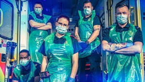 Ambulance 7. évad Ep.4 4. epizód