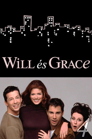Will és Grace 4. évad (2001-09-27) poszter