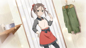 結城友奈は勇者である kép