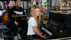 NPR Tiny Desk Concerts 16. évad Ep.33 33. epizód