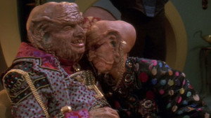 Star Trek: Deep Space Nine 5. évad Ep.20 Szerelem Ferengi módra