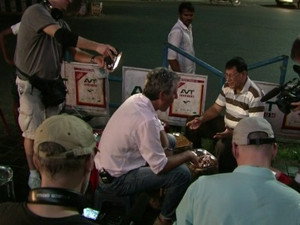 Anthony Bourdain: No Reservations 6. évad Ep.22 22. epizód