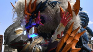 ウルトラマンZゼット 1. évad Ep.16 16. epizód