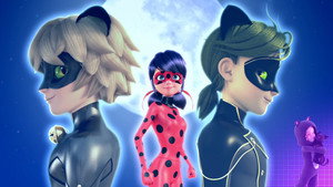 Miraculous Katicabogár és Fekete Macska kalandjai 4. évad Ep.22 Macskarom