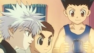 HUNTER×HUNTER 1. évad Ep.41 41. epizód
