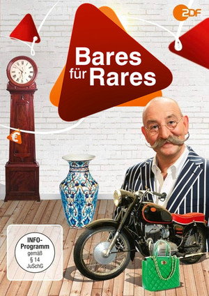 Bares für Rares poszter