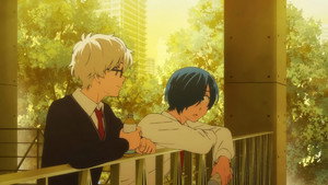 青のオーケストラ 2. évad Ep.7 7. epizód