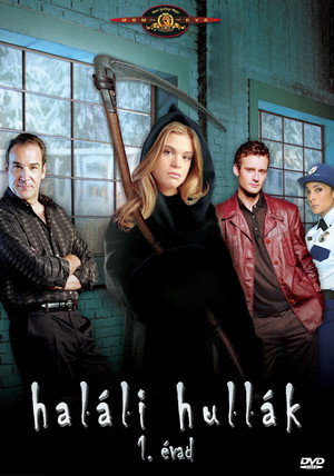 Haláli hullák 1. évad (2003-06-26) poszter
