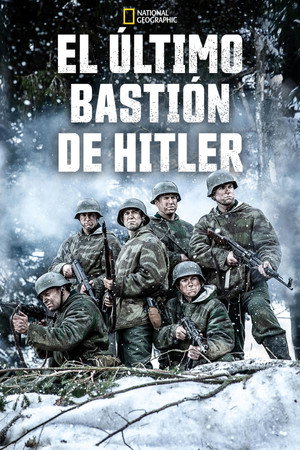 Hitler végórái: Normandiától Berlinig poszter