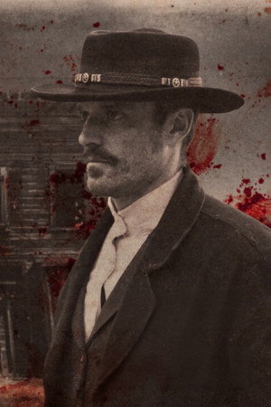 Wyatt Earp és a cowboyok háborúja poszter