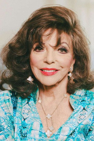 Joan Collins profil kép