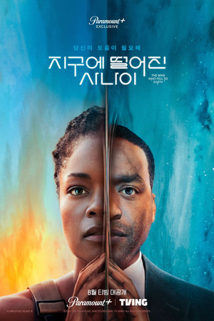 The Man Who Fell to Earth poszter