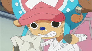 One Piece 15. évad Ep.605 605. epizód