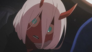 ダーリン・イン・ザ・フランキス 1. évad Ep.13 13. epizód