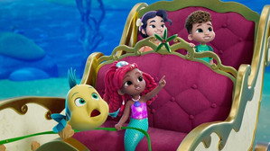 Disney Junior Ariel 1. évad Ep.35 35. epizód