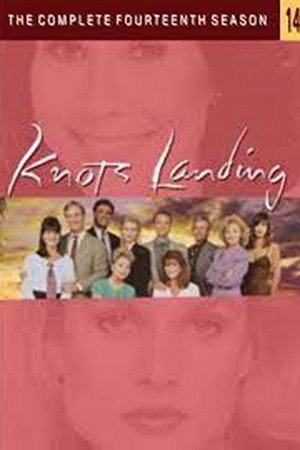 Knots Landing 14. évad (1992-10-29) poszter