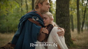 The Pendragon Cycle: Rise of the Merlin kép