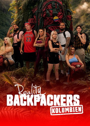 Reality Backpackers poszter