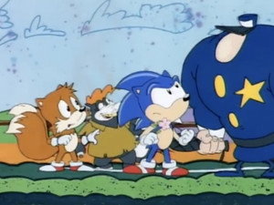Adventures of Sonic the Hedgehog 1. évad Ep.52 52. epizód