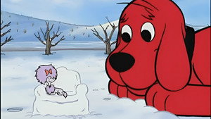 Clifford, a nagy piros kutya 2. évad Ep.1 1. epizód