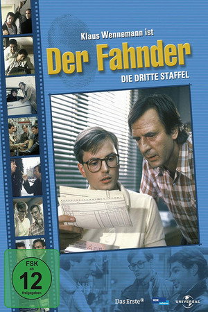 Der Fahnder 3. évad (1990-10-01) poszter