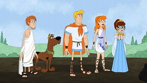 Csak lazán, Scooby-Doo! 2. évad Ep.15 A kulcsszó: görög