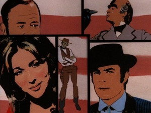 The Wild Wild West 4. évad Ep.15 15. epizód