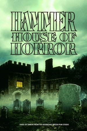 Hammer House of Horror poszter