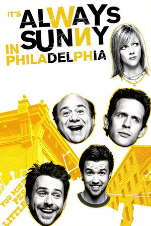 Felhőtlen Philadelphia poszter