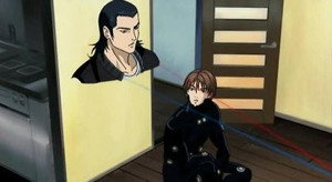 ガンツ 2. évad Ep.2 2. epizód