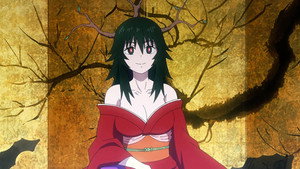 戦国妖狐 1. évad Ep.9 9. epizód