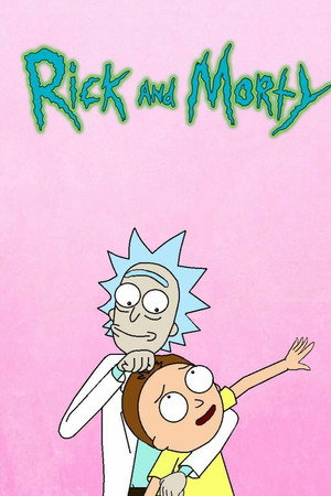 Rick és Morty poszter