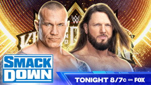 Pankráció - WWE: Smackdown 26. évad Ep.19 19. epizód