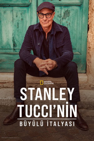 Stanley Tucci: Az olasz konyha nyomában poszter