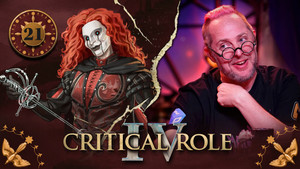 Critical Role 4. évad Ep.21 21. epizód