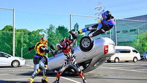 仮面ライダーガヴ 1. évad Ep.23 23. epizód