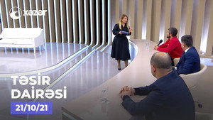 Təsir Dairəsi 1. évad Ep.8 8. epizód