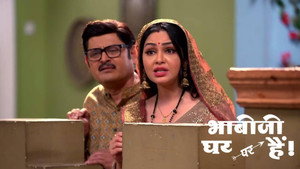 भाभीजी घर पर हैं! 1. évad Ep.2059 2059. epizód