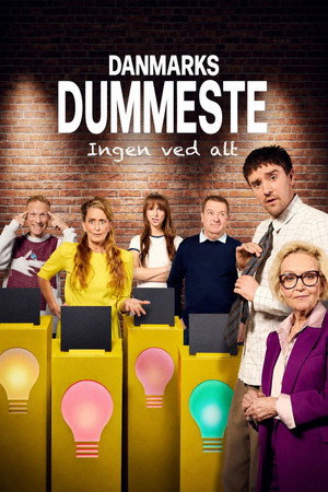 Danmarks dummeste 1. évad (2026-07-18) poszter