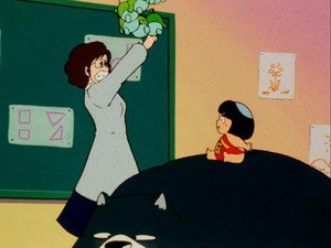 うる星やつら 1. évad Ep.8 8. epizód