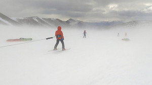 På tykk is - med drager over Grønland 1. évad Ep.3 3. epizód