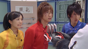 獣拳戦隊ゲキレンジャー 1. évad Ep.20 20. epizód