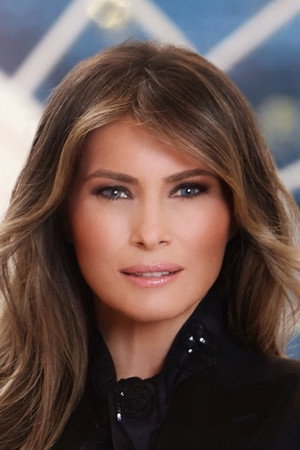 Melania Trump profil kép