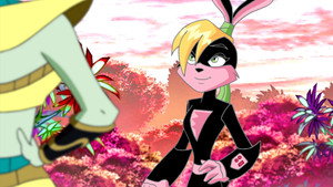 Loonatics Unleashed 2. évad Ep.9 9. epizód